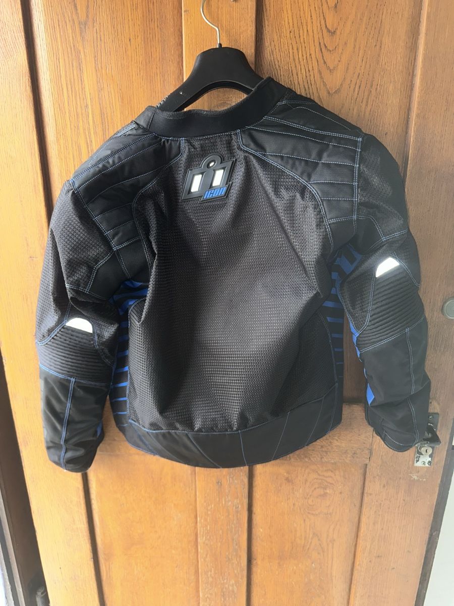 IXS Giacche: Wireform Motorradjacke Gr. S/M – Usato da Villmergen venduto da bubblevintage 1