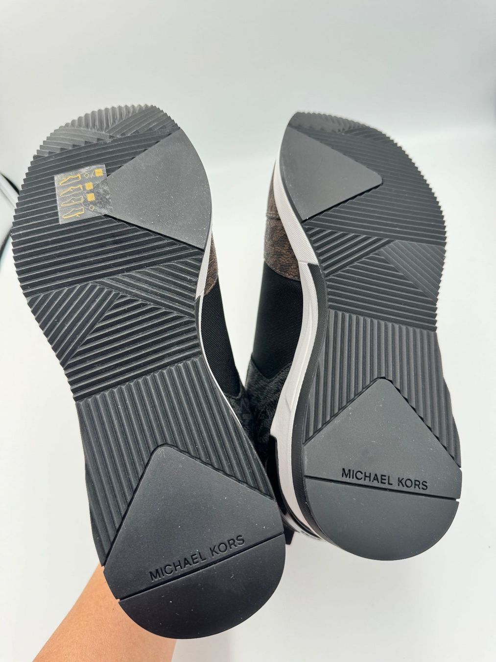Michael Kors Scarpe da donna: Michael Kors Sneakers Grösse 37 – Nuovo e nell'imballaggio originale da Wiedlisbach venduto da Sistershop 5