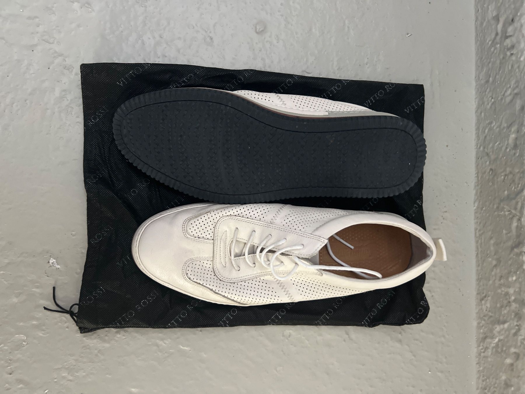 Scarpe da uomo: Emilio Landini Leder Schuhe gr.42 – Usato da Rapperswil SG venduto da din_lnq9 2