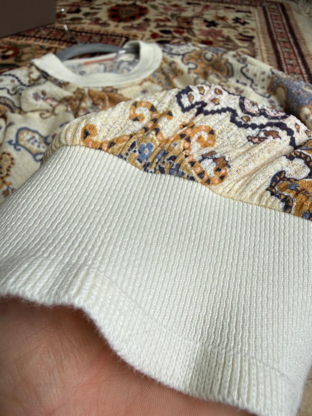 Chloé Pullover & Sweatshirts: Chloé Pullover, Bluse Gr. M-L, 38-40 – Neu (gemäss Beschreibung) aus Winterthur von tim_cl8x 7