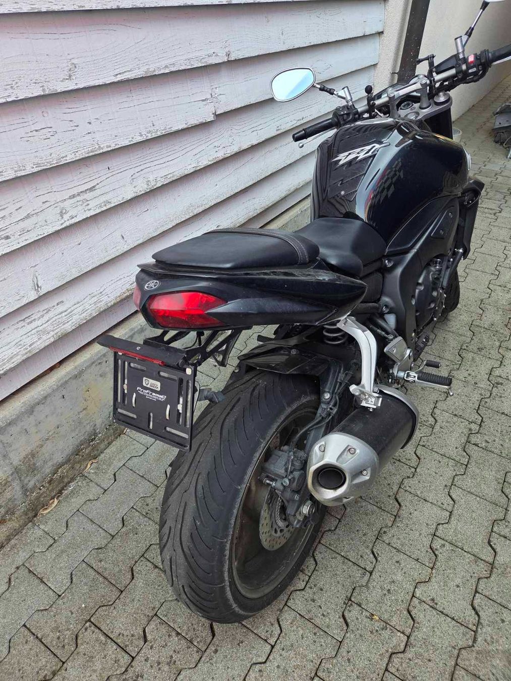 Yamaha Strasse: Yamaha FZ1 NA – Defekt aus Maur von Aprul 7