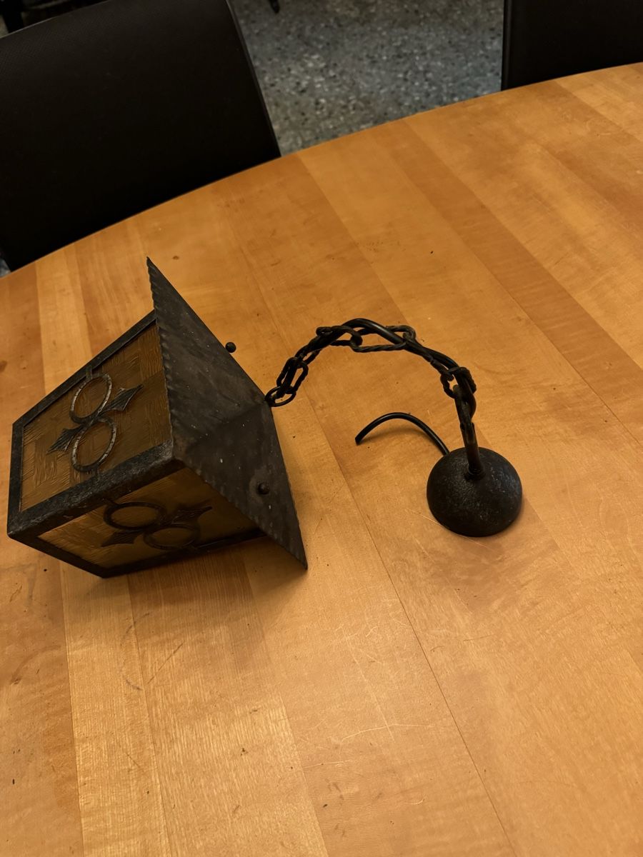 Lustres & lampes de plafonds: Lampe – D'occasion à Dübendorf par Sachs621 1