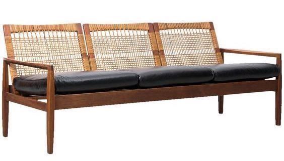 Divani: Sofa Kanapee Lounge Couch Loungesofa – Nuovo e nell'imballaggio originale da Daisendorf venduto da Wohn-Kult 1