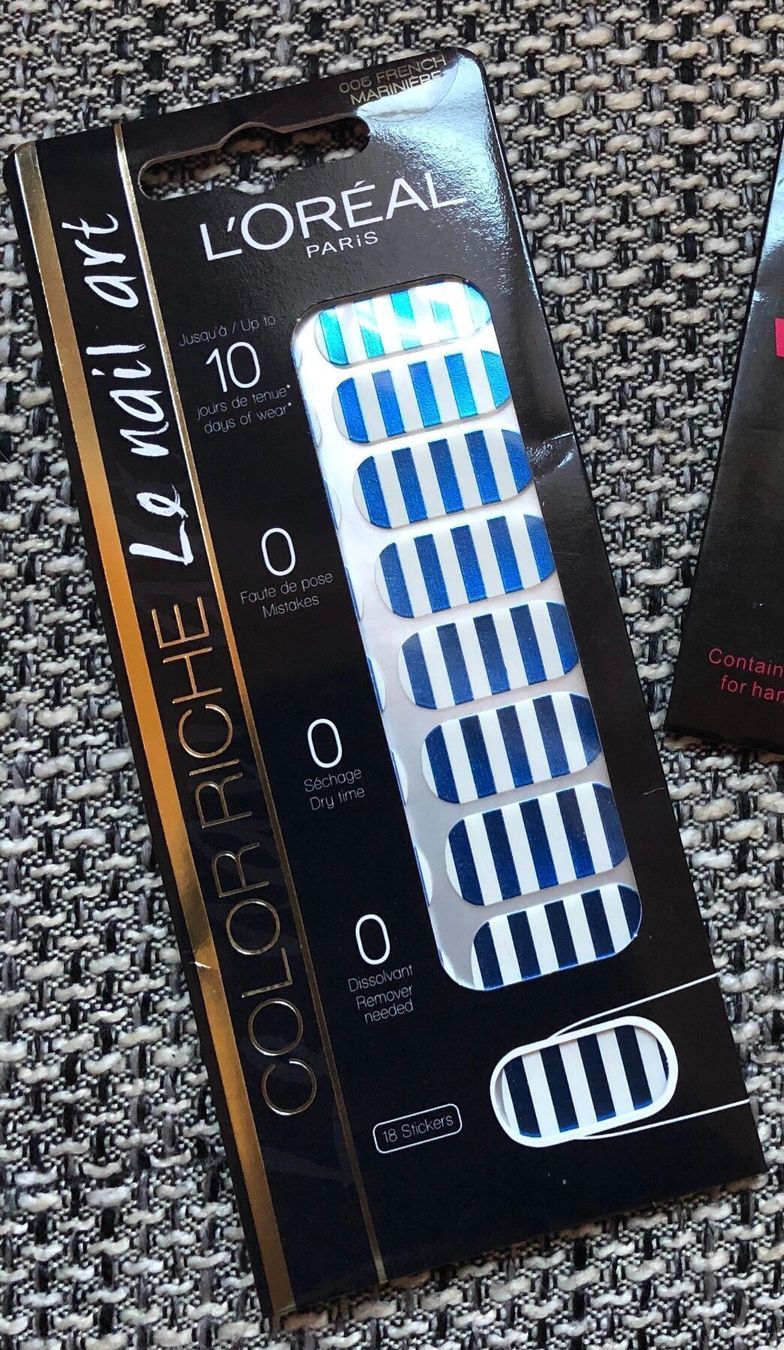 Smalto per unghie: Nail art L’Oréal, neuf – Nuovo e nell'imballaggio originale da Carouge GE venduto da Emilynette