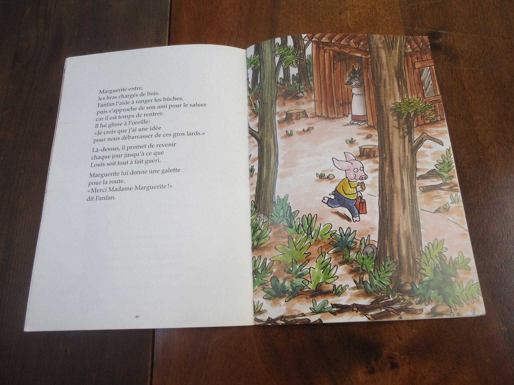 Libri: Un monde de cochons – Usato da Vessy venduto da bm.par 3