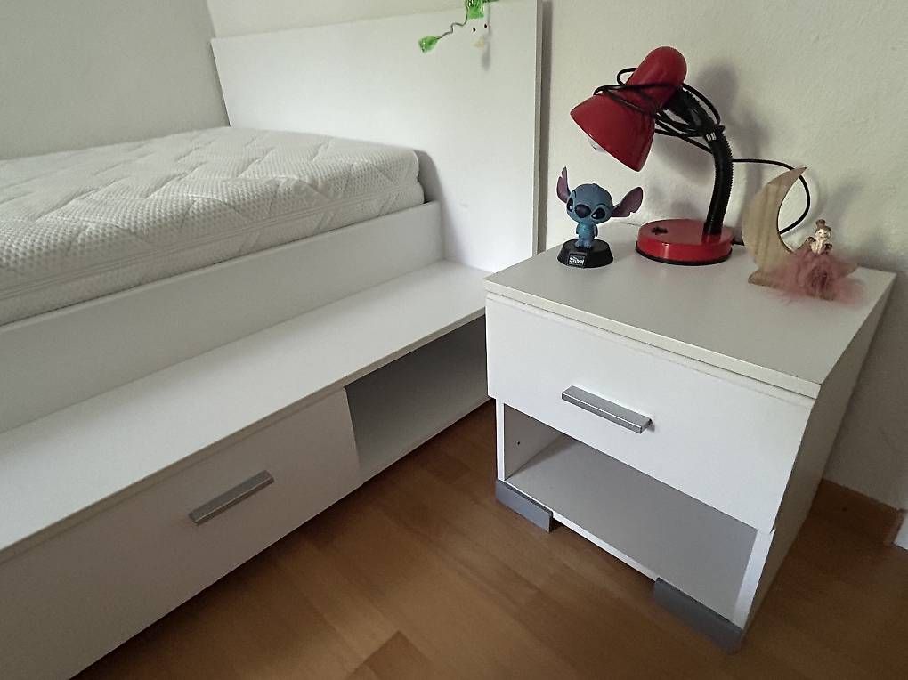 Betten: Komplettes Kinder-Schlafzimmer – Gebraucht aus Rafz von ABE80 3