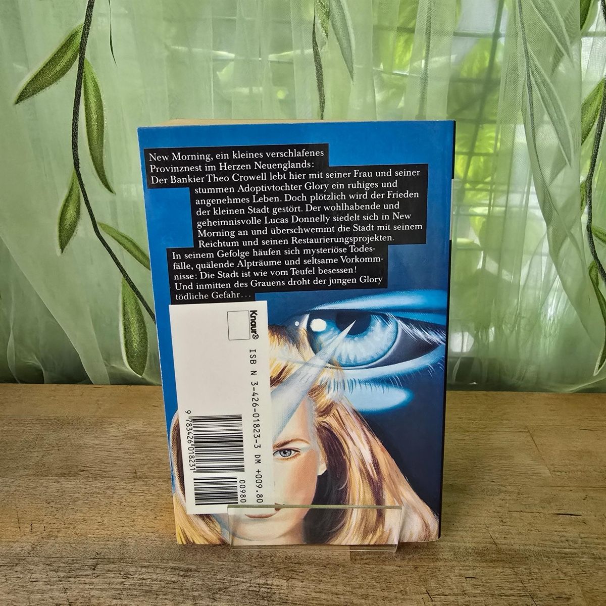 Bücher: Die Heimsuchung von Diana Henstell – Gebraucht aus Merlischachen von Sheavy 3