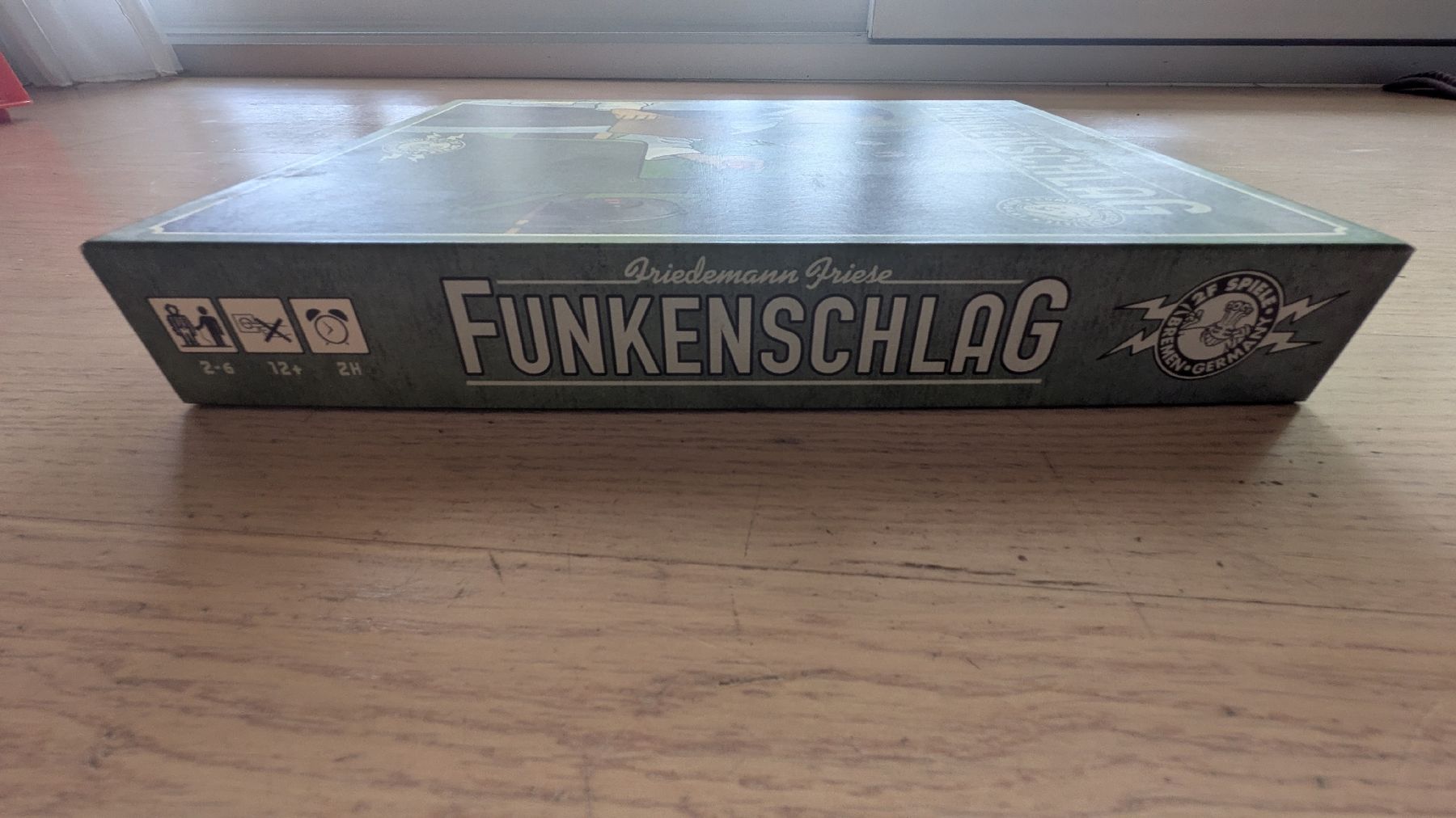 Giochi: Funkenschlag – Nuovo (secondo la descrizione) da Therwil venduto da sep_x8pw 3