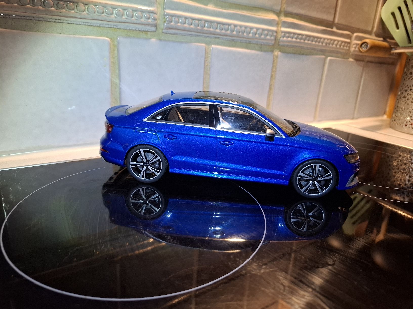 GT Spirit Modellini d'auto: rs3 1:18 gtspirit – Nuovo (secondo la descrizione) da salmsach venduto da wvaudirs4 1