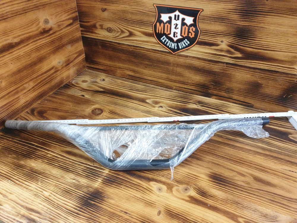 Motorrad Enduro Moto cross Lenker schwarz Neu (Neu und originalverpackt ...