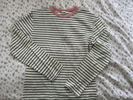 T Shirt manches longues 