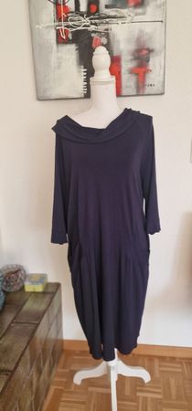 Jersey Kleid von New Jersey Fashion, Gr 36