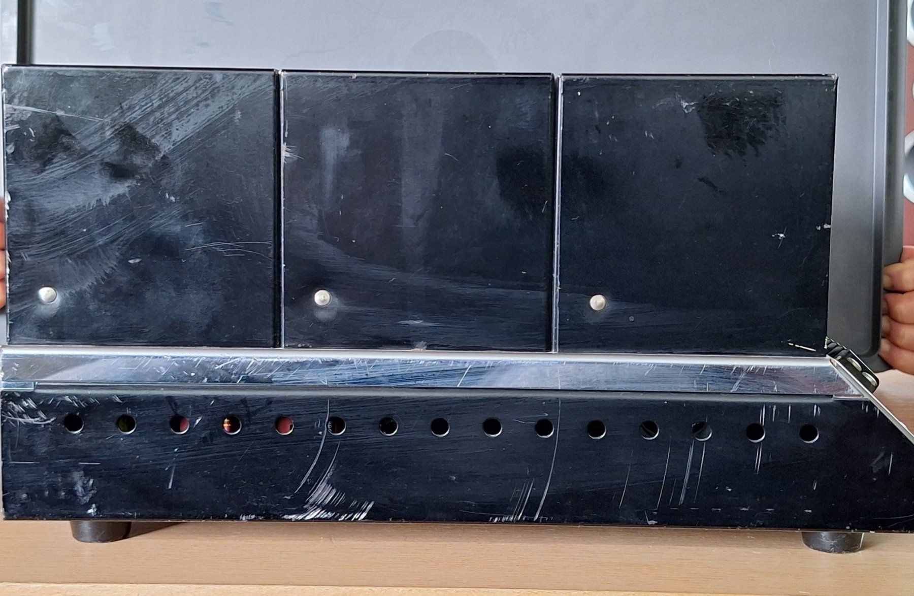 McIntosh Verstärker: McIntosh MC225 Stereo – Gebraucht aus Mühlethurnen von Landhockeyelvis 6
