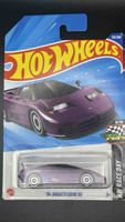 Hot Wheels '94 Bugatti EB110 SS neu im Blister