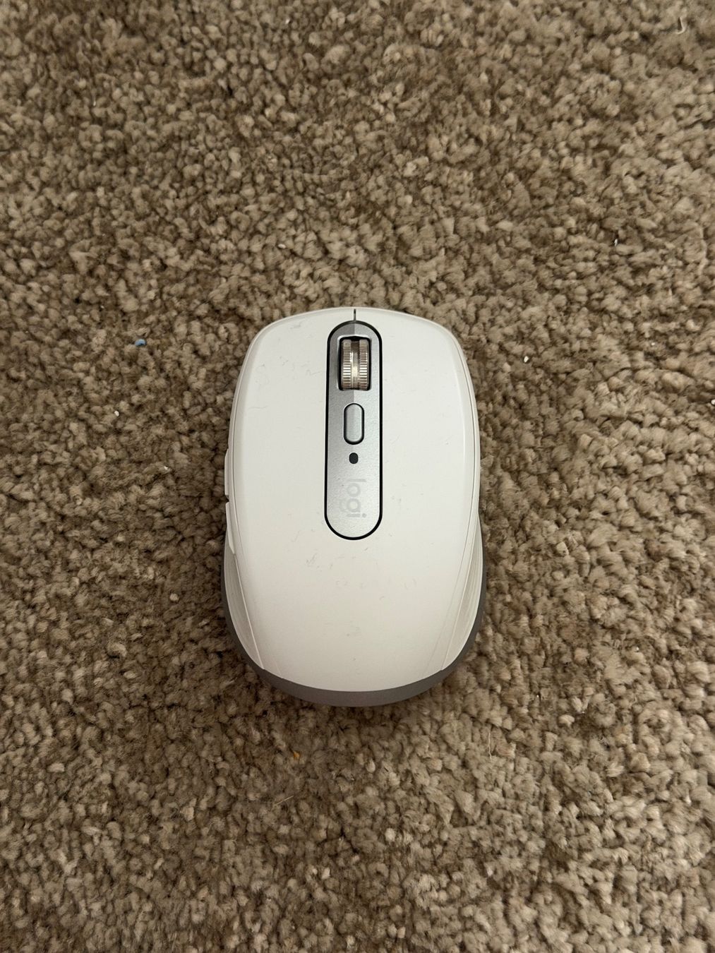 Logitech Maus: Logitech MX Anywhere 3 for Mac – Gebraucht aus Zürich von pjwolf