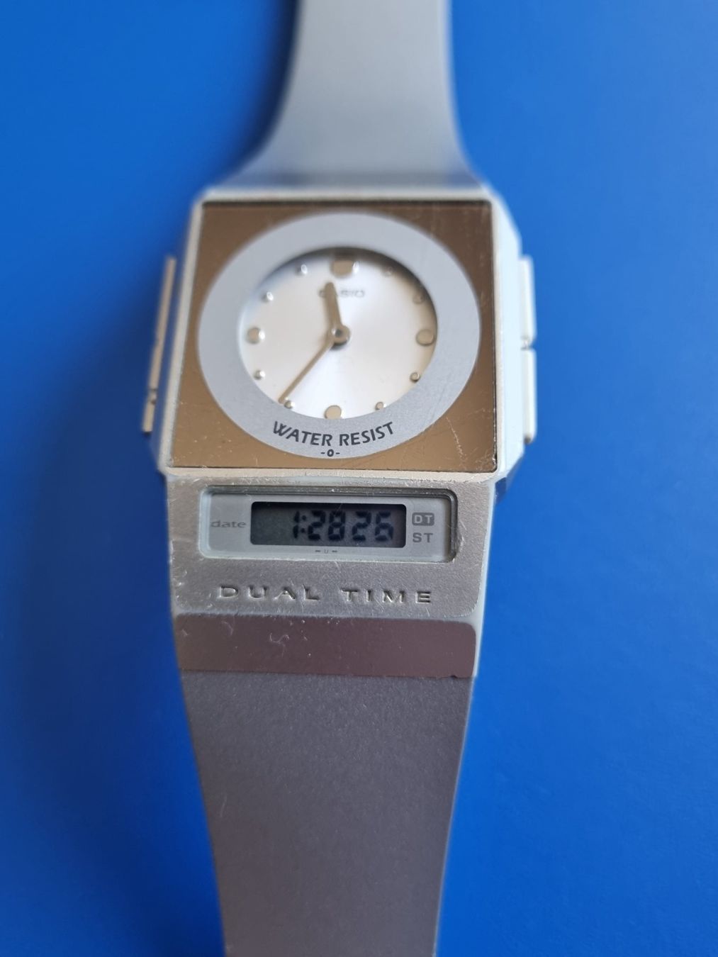 Casio Orologi: Casio Dual Time – Usato da Schaffhausen venduto da Leveron13 1