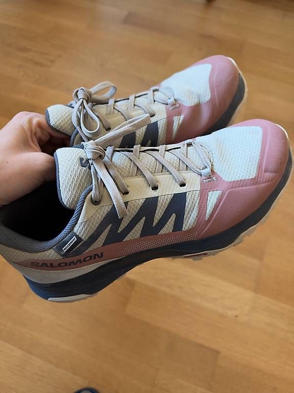 Damenschuhe: Salomon Schuhe – Gebraucht aus Basel von AnDeg