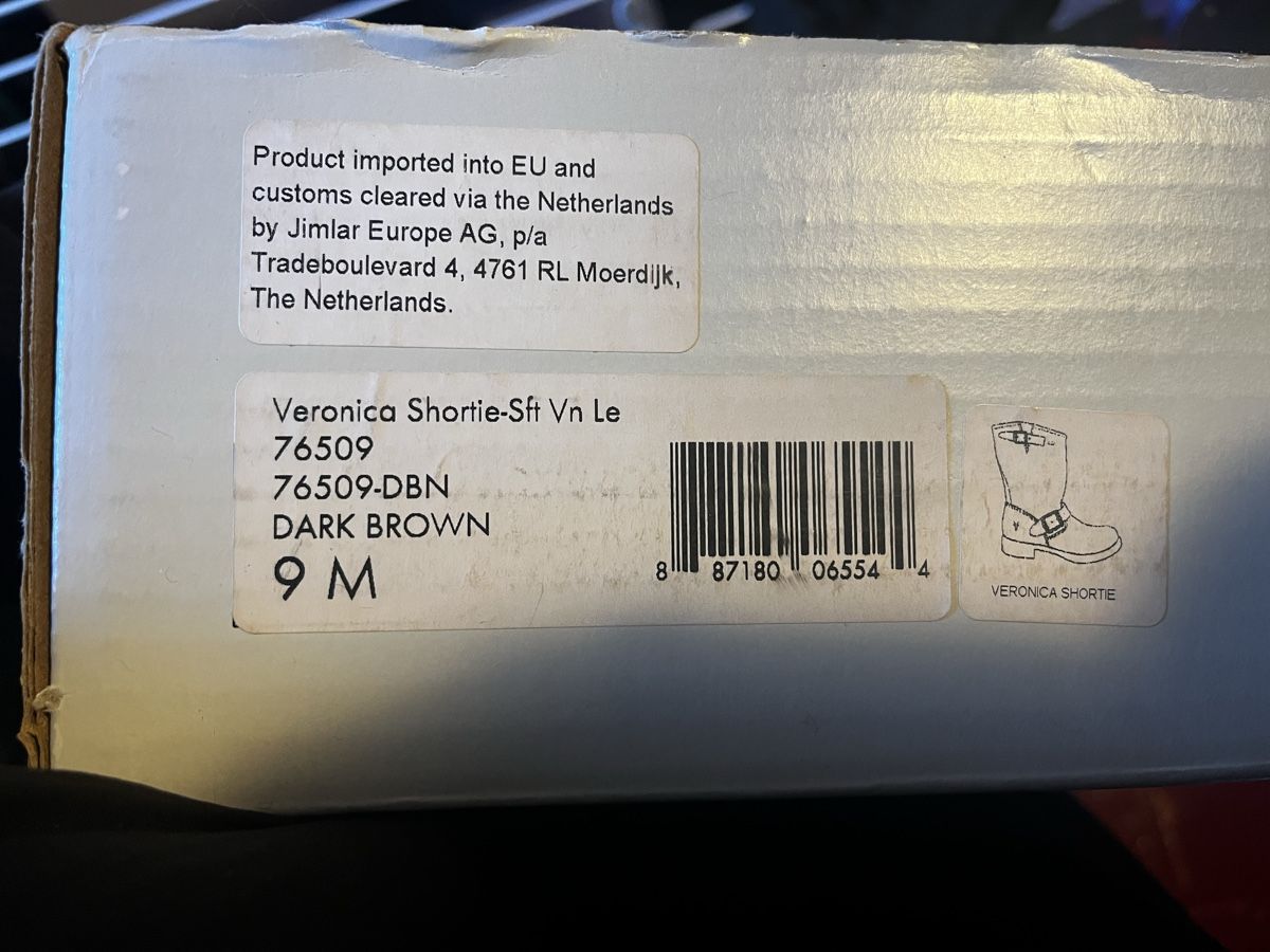 Scarpe da uomo: Stivali Frye – Nuovo e nell'imballaggio originale da Cabbio venduto da ali_f855 3