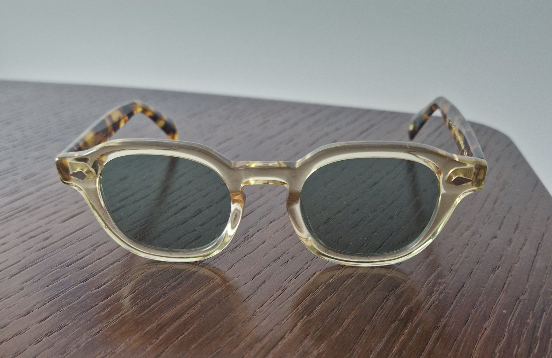 Moscot Lunettes & Verres: Moscot Sonnenbrille  Dolt neu – Neuf avec emballage d'origine à Bad Ragaz par Coma.67 2