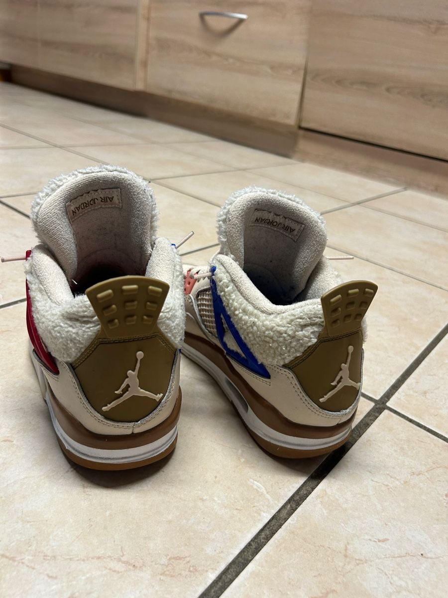 Jordan Scarpe da uomo: Jordan 4  – Nuovo (secondo la descrizione) da Mézières FR venduto da Paulwalke3 1