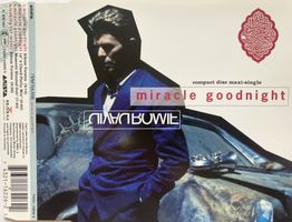 DAVID BOWIE - MIRACLE GOODNIGHT