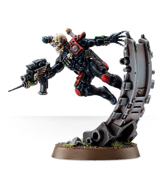 Kit di modellismo & Modellini statici: Warhammer 40k - Eversor Assassin – Nuovo (secondo la descrizione) da Zug venduto da toetoe79