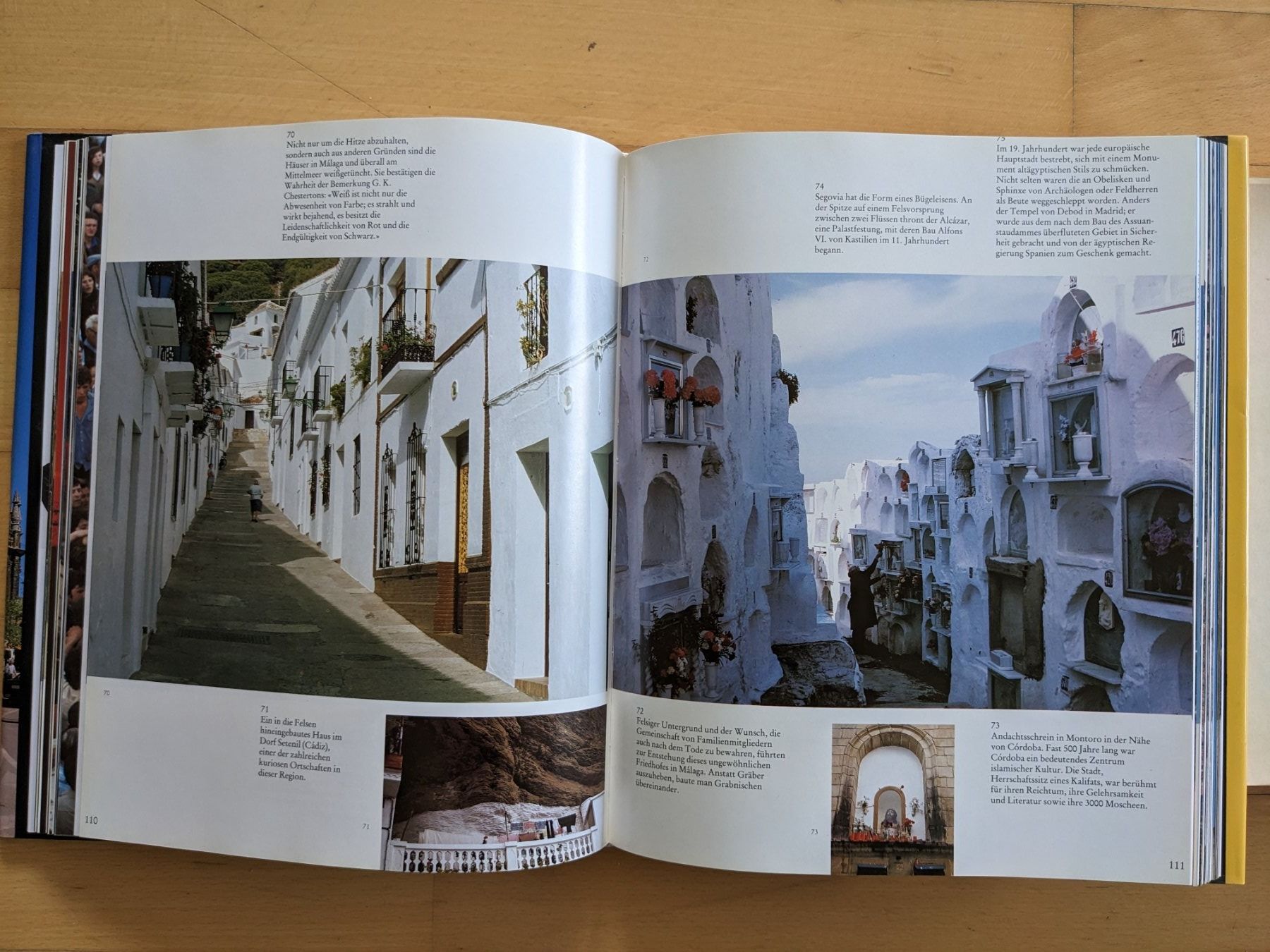 Bücher: Dennis Gunton: SPANIEN: Terra Magica – Gebraucht aus Rotkreuz von eulennest 5