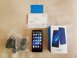 Smartphone Alcatel C1, Dual SIM, Topzustand