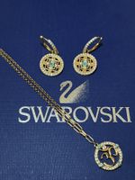 Swarovski Set Armband & Ohrring