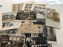 Sammelschatz WINTERTHUR ab 1879