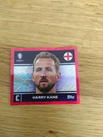 🤩 ENG 2 mit rotem Rand - Topps Euro 2024 Sticker