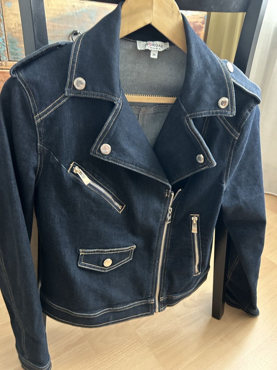 Morgan Giacche: Jeans Jacke Morgan – Usato da Widnau venduto da dan_hrm2