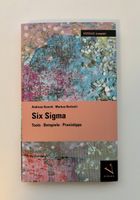 Six Sigma - Tools, Beispiele, Praxistipps - Neu Zustand!