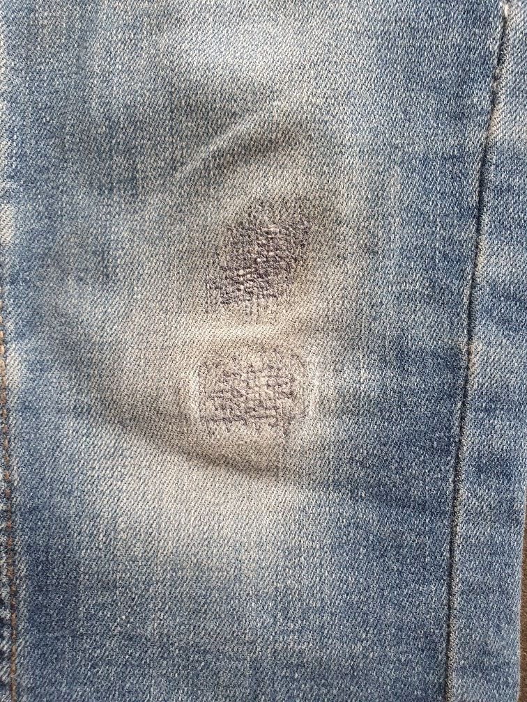 Pantaloni: Jeans Gr. 140 – Usato da Oberegg venduto da Roberto24 3