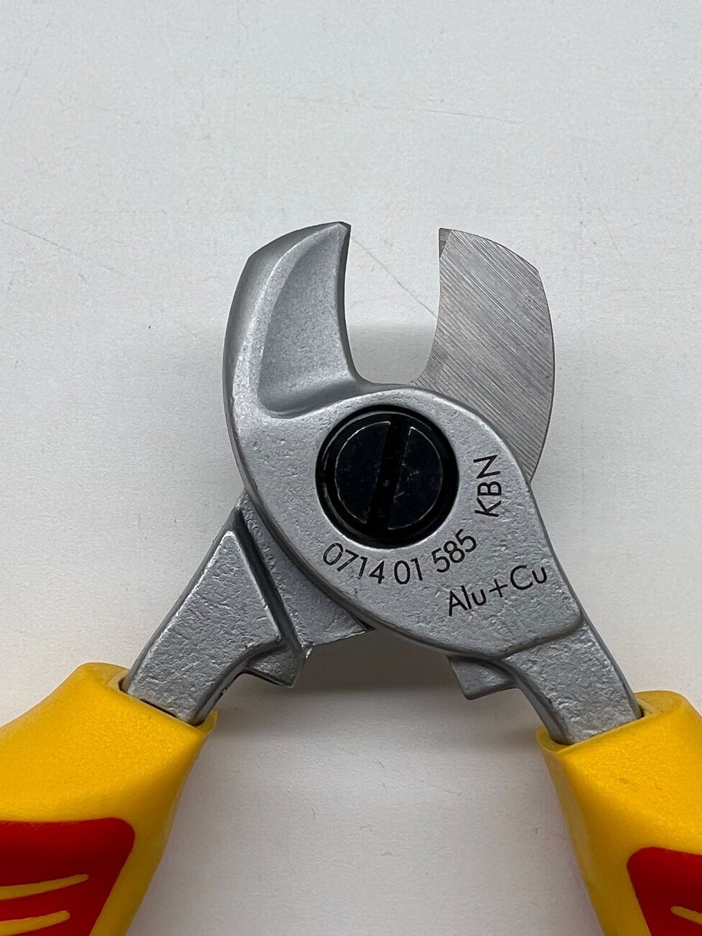 Würth Tutti gli attrezzi: Würth Zebra VDE Kabelschere 160mm. – Nuovo (secondo la descrizione) da Heerbrugg venduto da ProBau-Liq 6