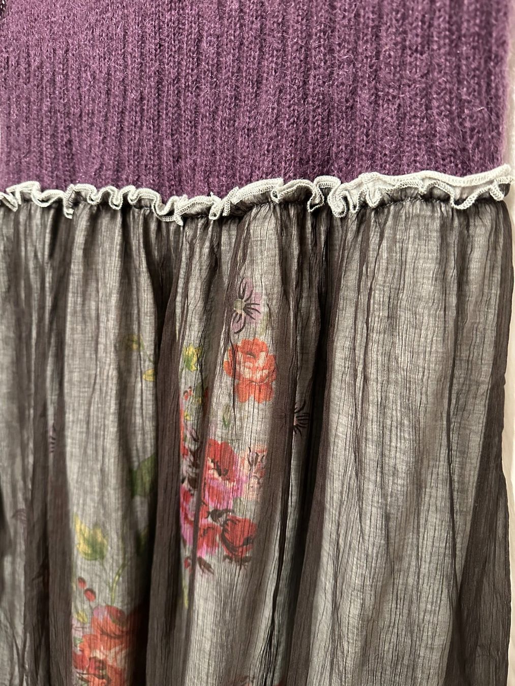 Vestiti: Vintage Kleid mit Tüll – Usato da Rheinfelden venduto da Brise8 2