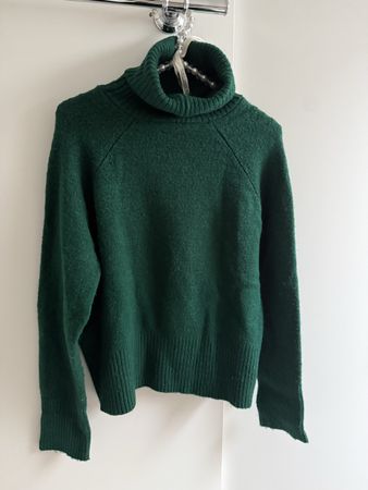 ZARA Rollkragenpullover