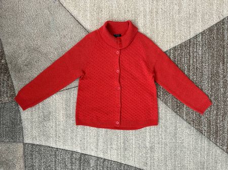 Pullover Cashmere für Mädchen Gr. 128