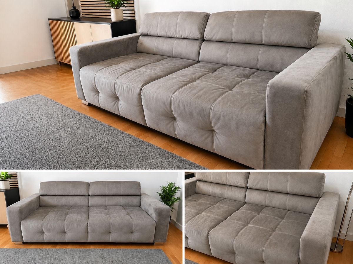 Sofas: Grosses Sofà  – Gebraucht aus Dübendorf von sam_w829