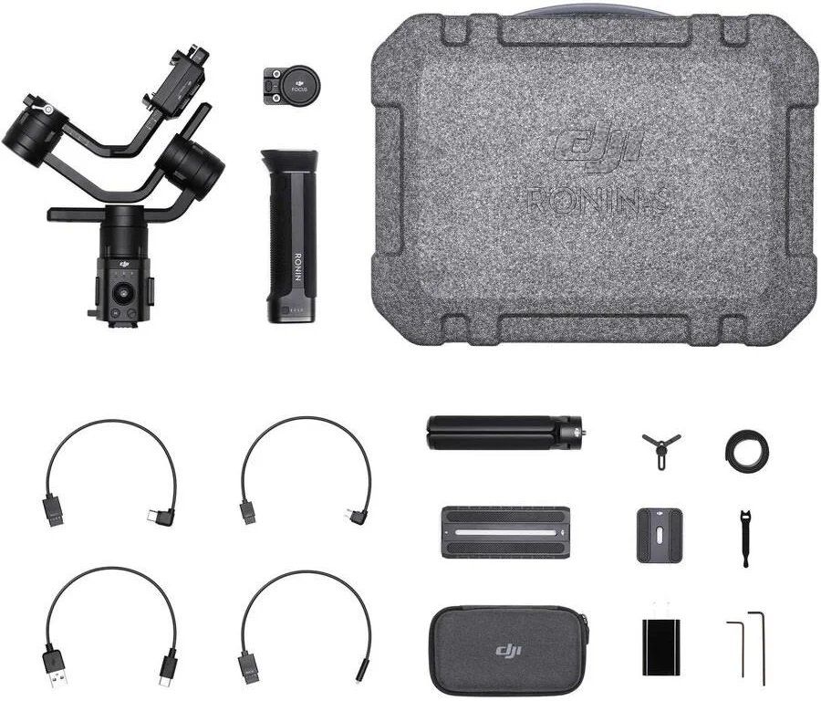 DJI Altri Accessori: DJI Ronin S – Usato da Genève venduto da miguel_gva 2
