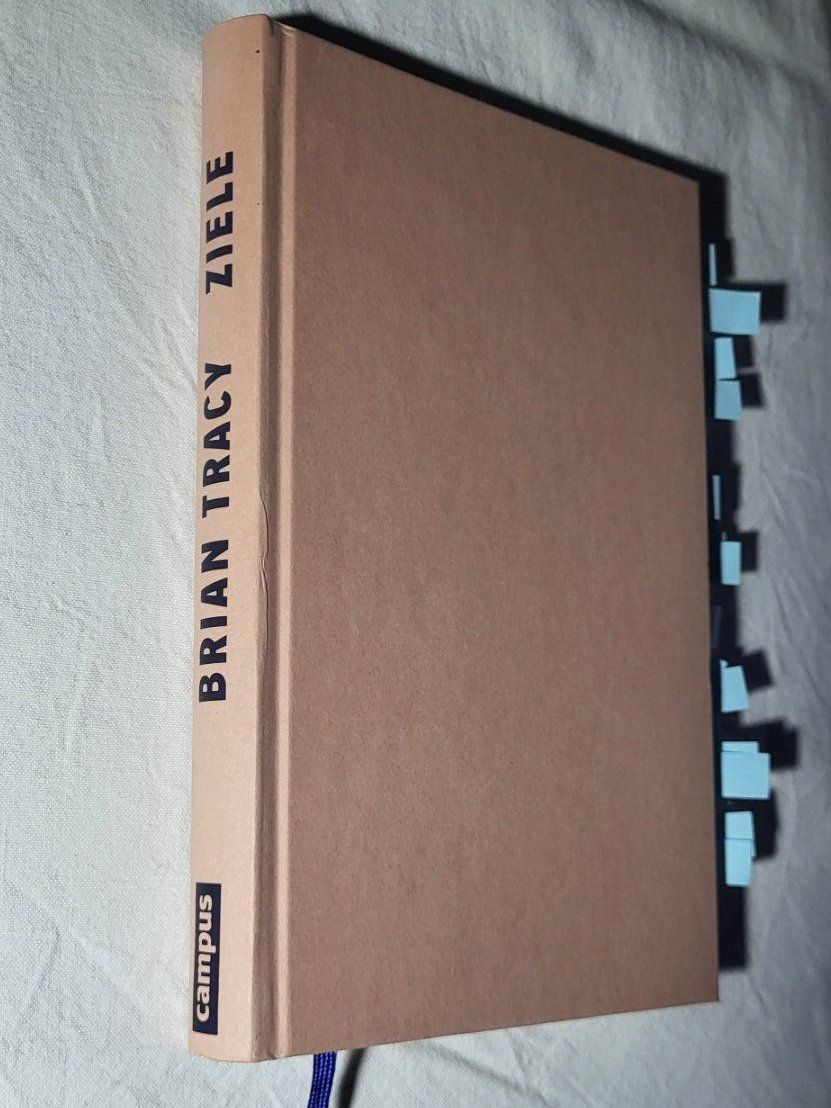 Libri: Brian Tracy - Ziele – Usato da Vordemwald venduto da erw_lk5r