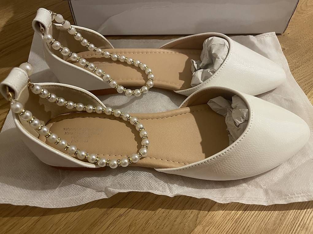 Damenschuhe: Schuhe Damen Gr. 38 – Neu und originalverpackt aus Gunzgen von mar_6225