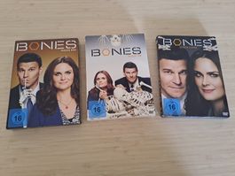 Bones- Die Knochenjägerin Staffeln 9-11