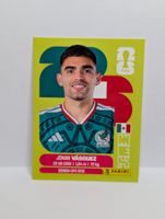 Panini WM 2026 - MEX 3 - Johan VASQUEZ - MEXICO