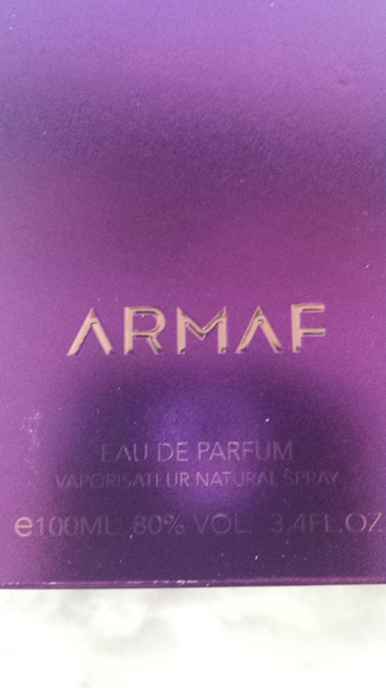 Profumi & Eau de Toilette: Armaf Miss Armaf Chic EdP 100ml – Nuovo (secondo la descrizione) da Luzern venduto da Zimprich 6