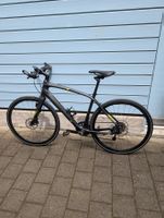 Fitnessbike, Carbon