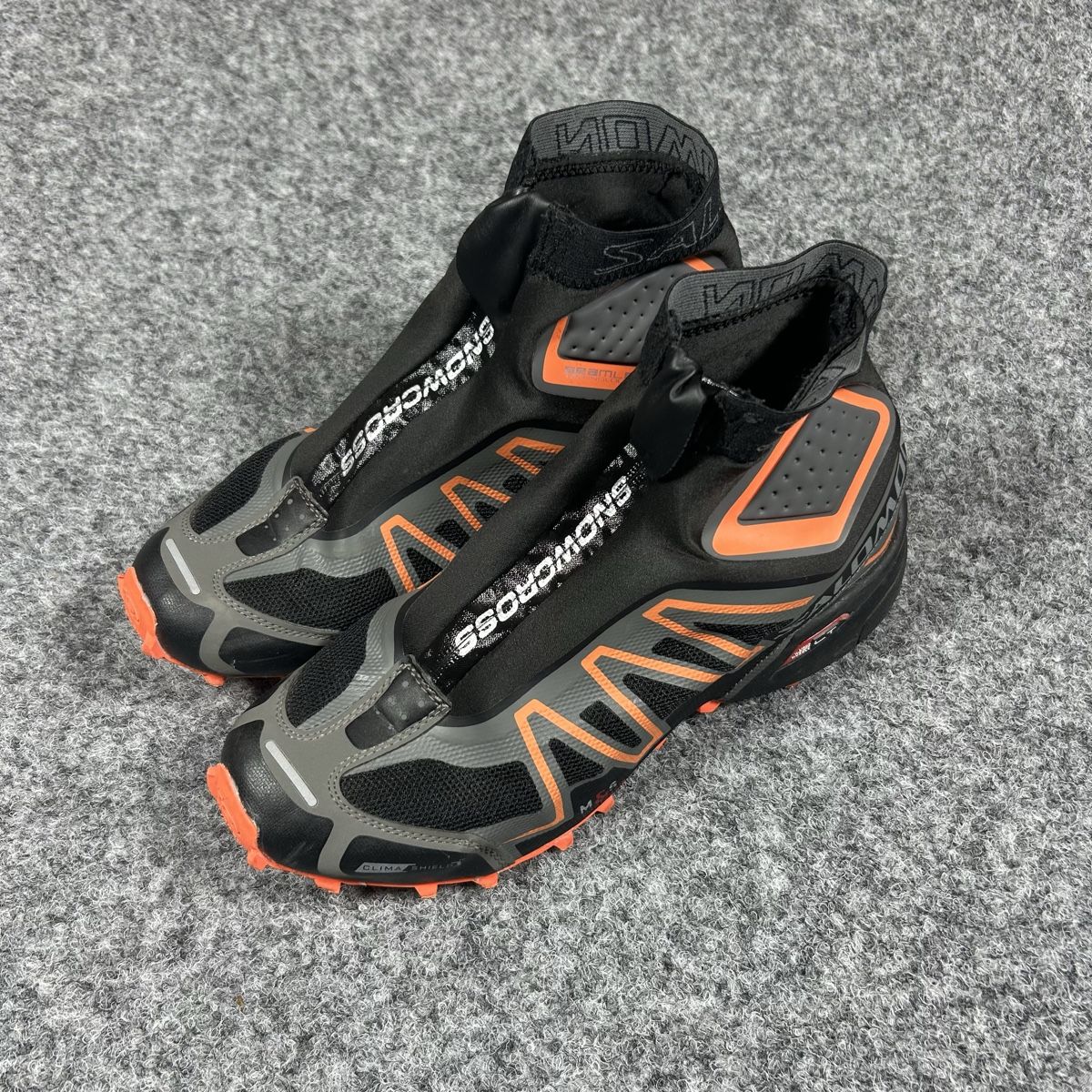 Salomon Chaussures hommes: Salomon size 43 – D'occasion à La Sagne NE par Matlasape