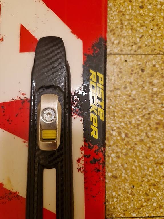 Sci: Ski Atomic redster Gs 174 – Usato da St-Prex venduto da jer_759q 2