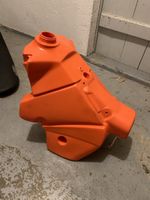 Ktm exc tank