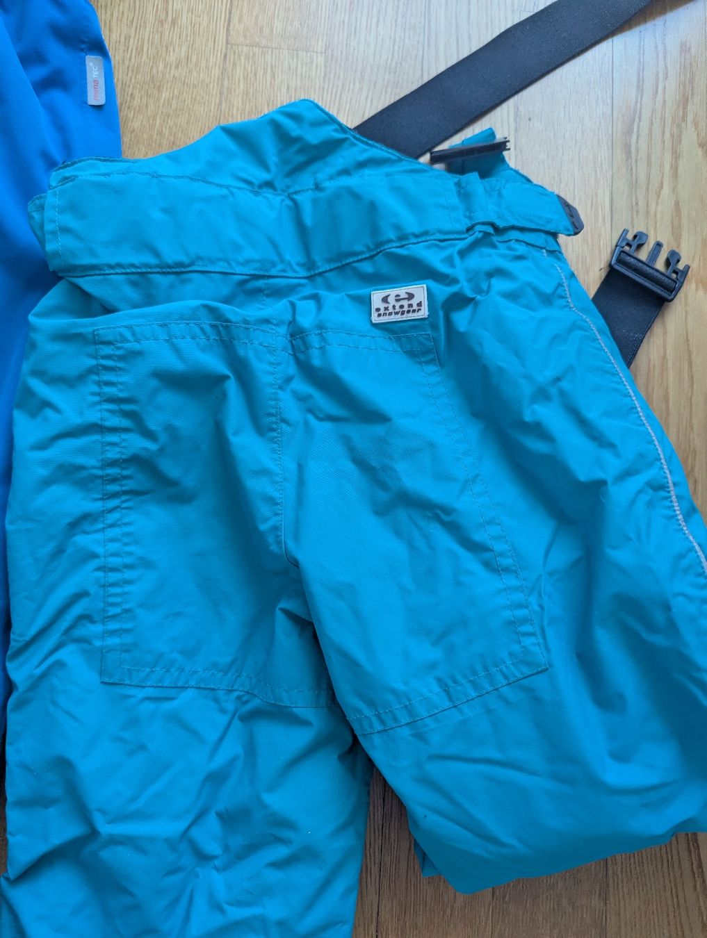 Pantaloni: Skihose 86/92 – Usato da Bülach venduto da alex_raul 1